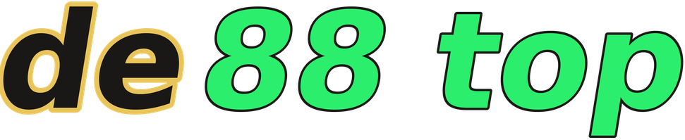 de88 top logo